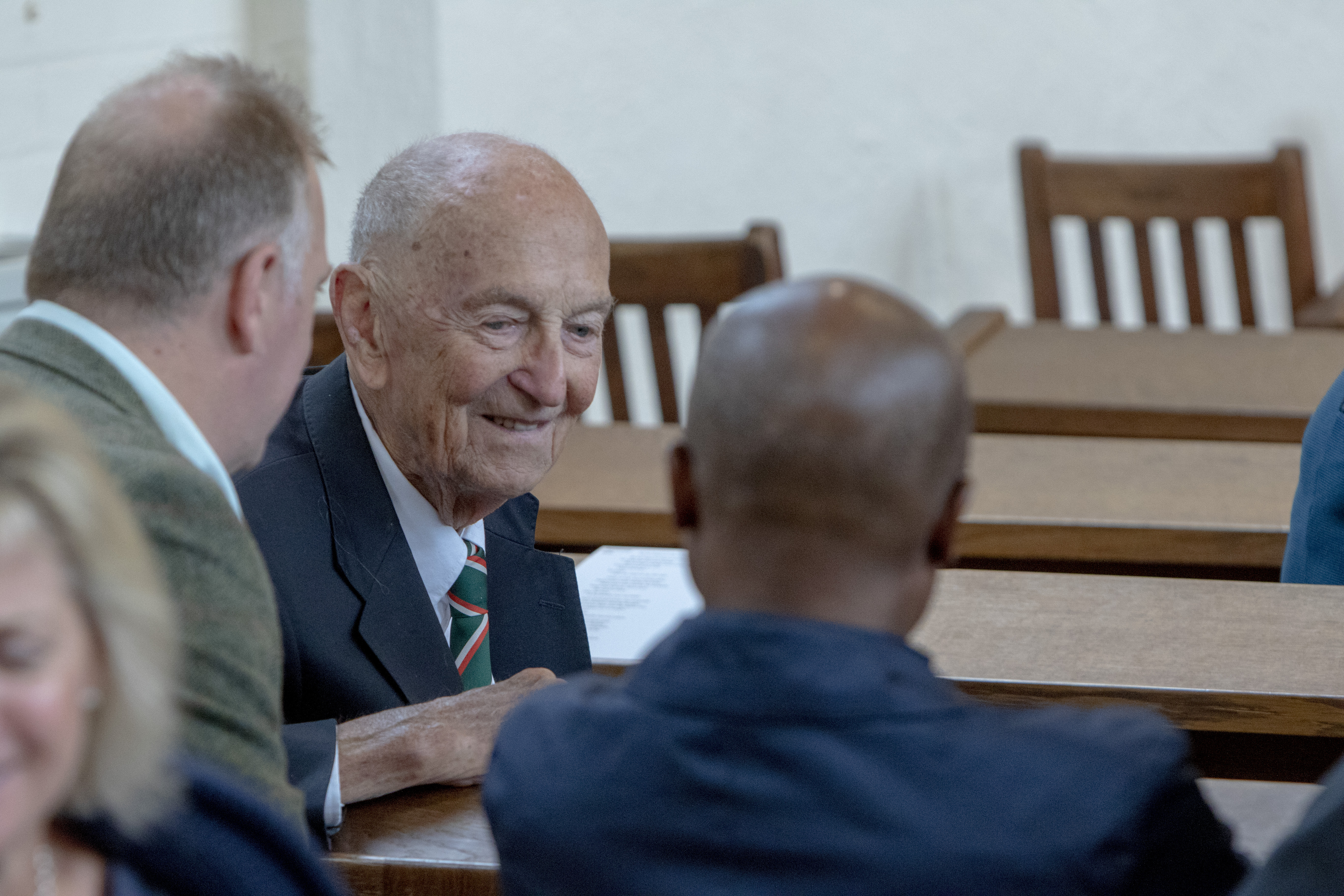 1980-1989 Old Bromsgrovian Leavers' Reunion, September 2018